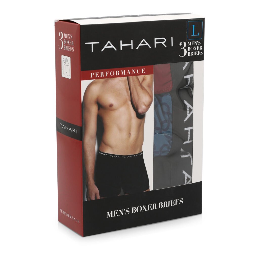 תחתוני בוקסר TAHARI Underwear