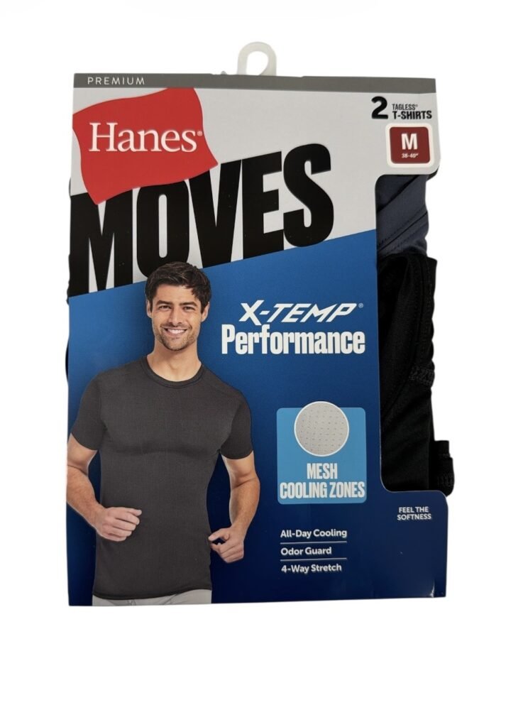 Hanes shirt 9MSCR2