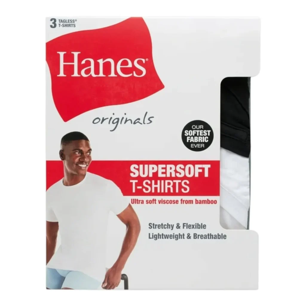 Hanes t-shirt OSSCW3