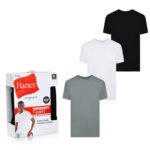Hanes viscose3pk