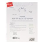 Hanes Originals - Size Chart