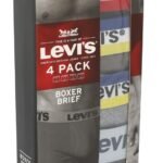 Levis underwear