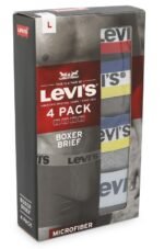 Levis underwear