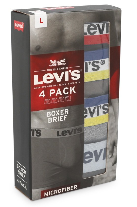 Levis underwear