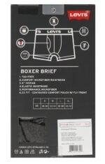Levis underwear size chart